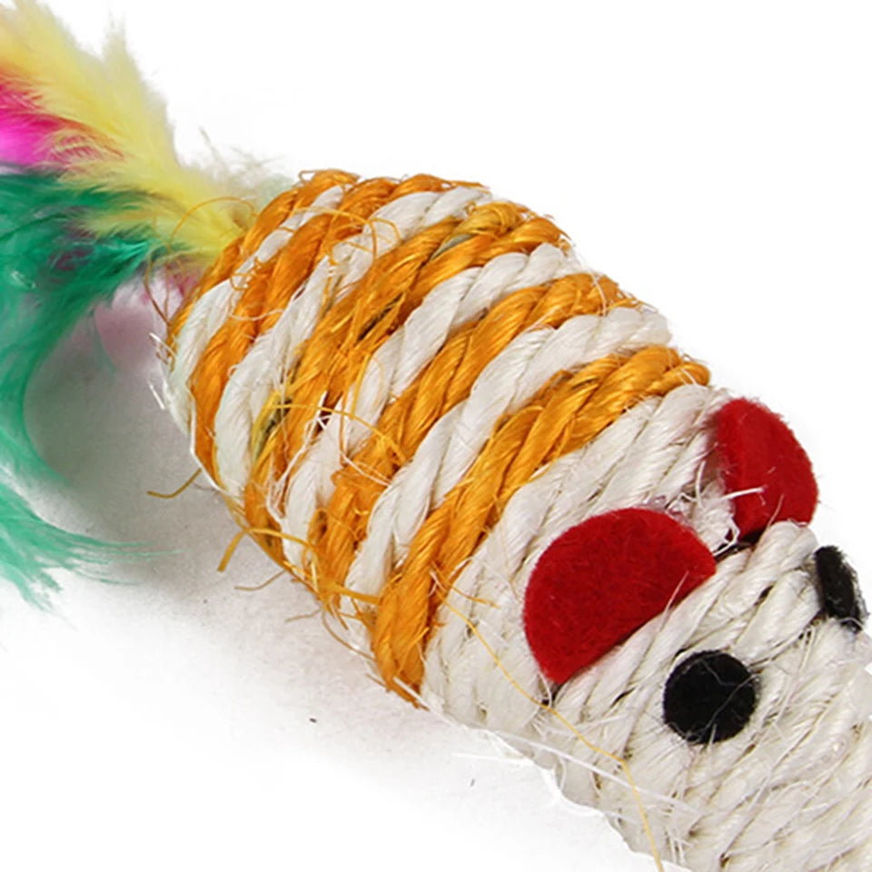 Kitty Stream Pet Toys Assortment